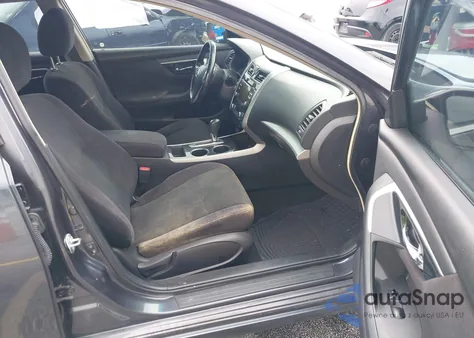 2013 Nissan Altima 2.5 Sv из США, поврежденный, VIN 1N4AL3AP2DN440129